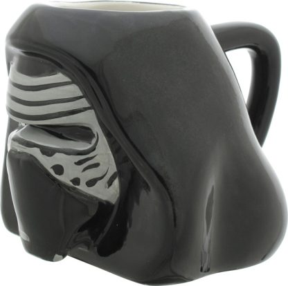 Star Wars Kylo Ren Head Sculpted Mug - Image 2