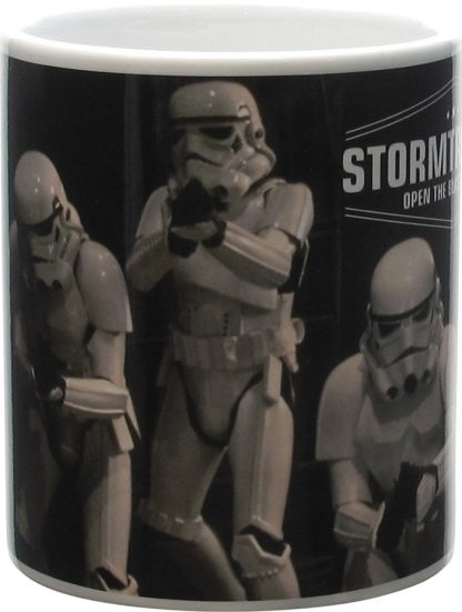 Star Wars Stormtroopers Open the Blast Doors Mug - Image 2