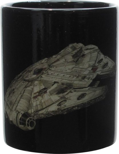 Star Wars Millennium Falcon Heat Changing Mug - Image 2