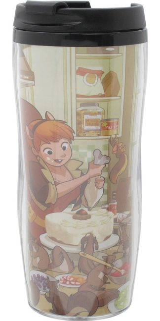 Unbeatable Squirrel Girl (2015) #3 Var Travel Mug
